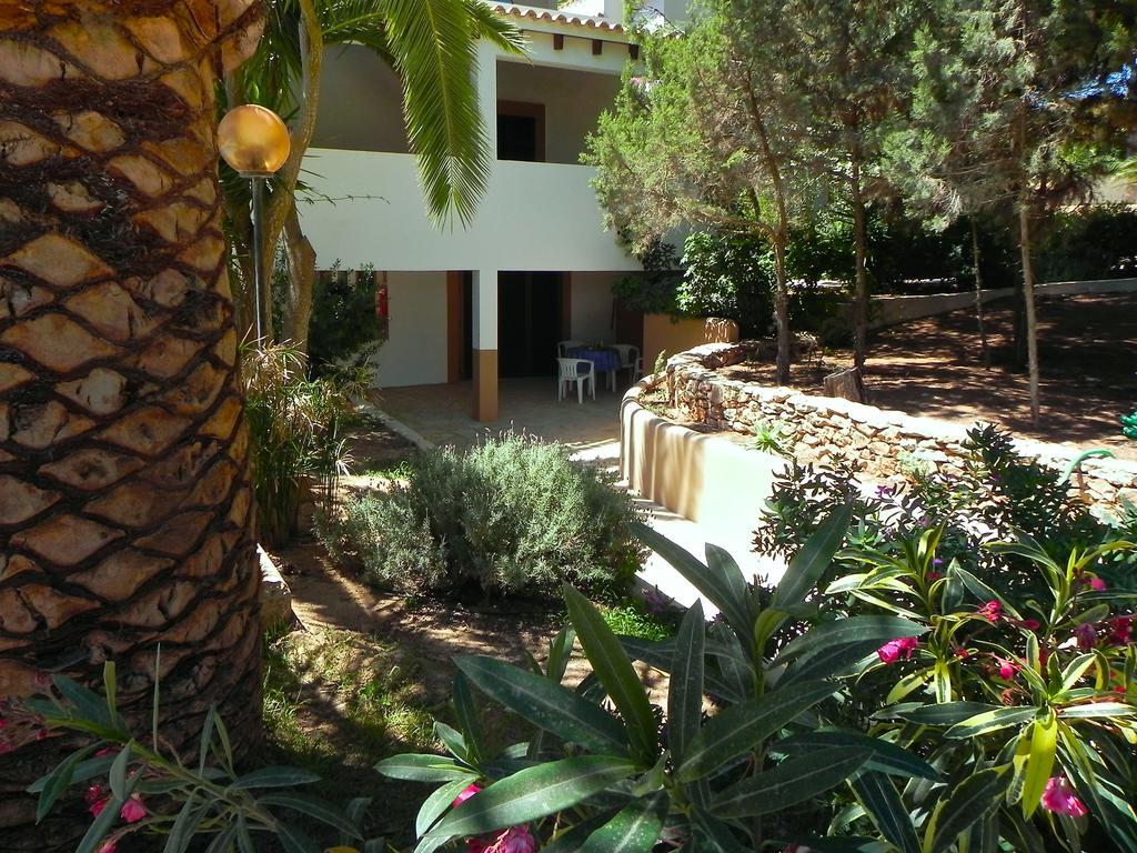 Viviendas Turisticas Vacacionales Allida Playa Migjorn Luaran gambar