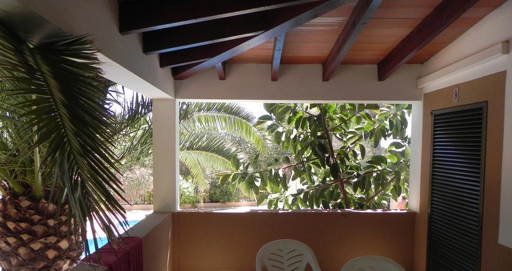 Viviendas Turisticas Vacacionales Allida Playa Migjorn Luaran gambar