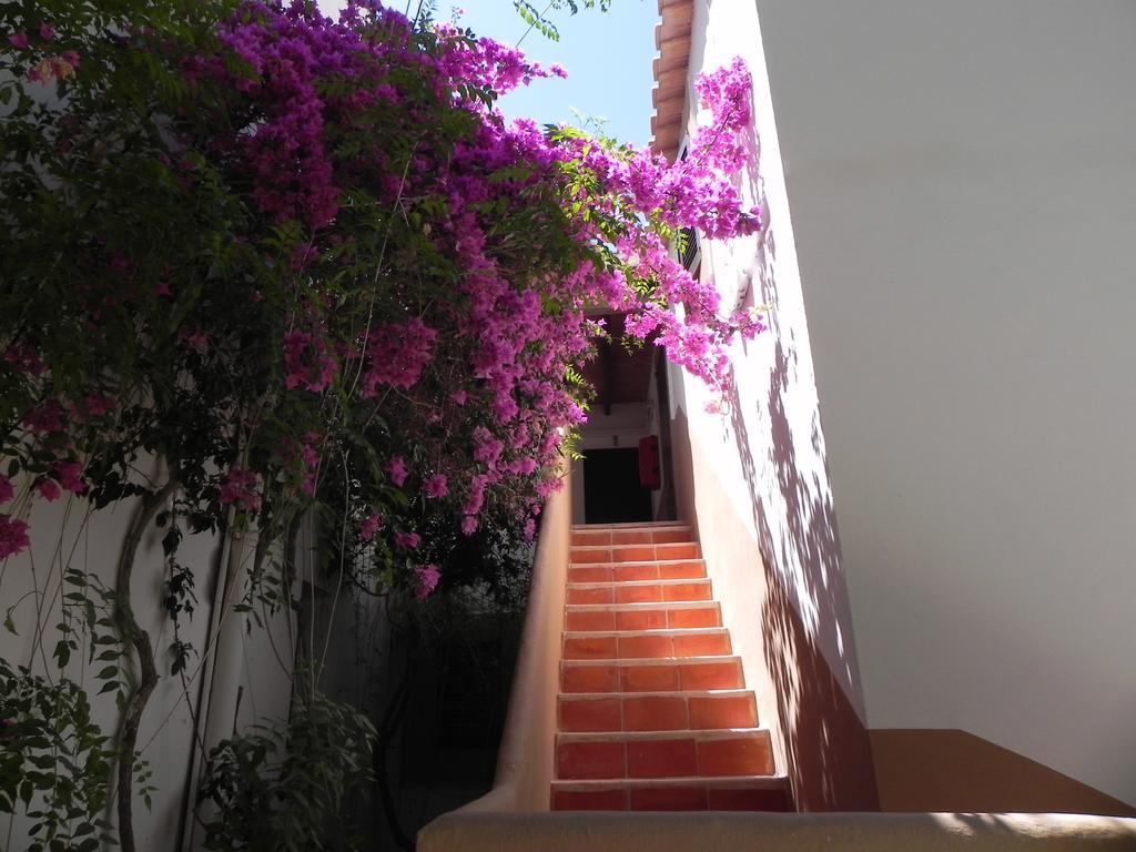 Viviendas Turisticas Vacacionales Allida Playa Migjorn Luaran gambar