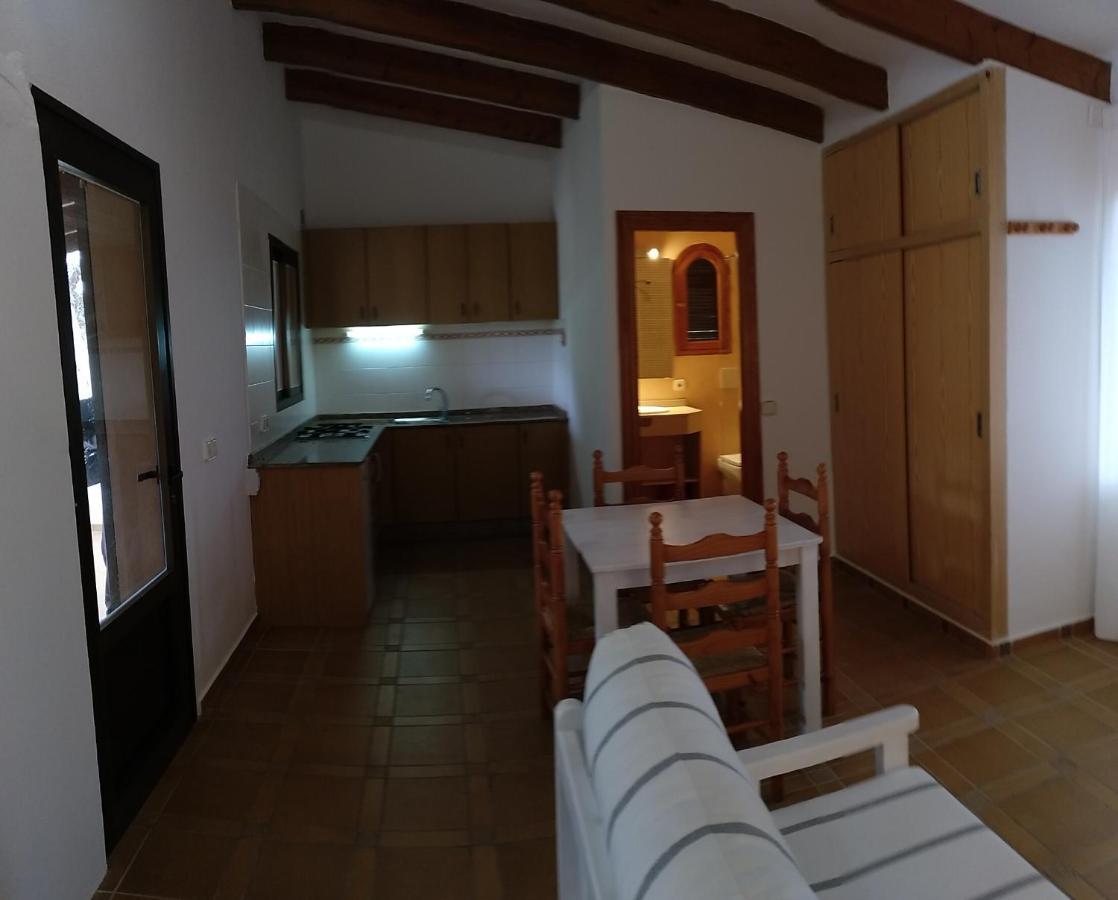 Viviendas Turisticas Vacacionales Allida Playa Migjorn Luaran gambar